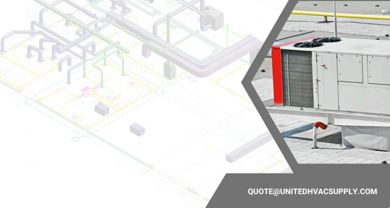 Red and Blue Modern HVAC Service Instagram Post (3)