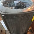 TRANE® 4 TON XV18 4TTWV8X48A1000AA Variable Speed Split System Heat Pump, 208 to 230 VAC, 60 Hz, 1-Phase