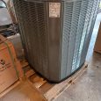TRANE® 4 TON XV18 4TTWV8X48A1000AA Variable Speed Split System Heat Pump, 208 to 230 VAC, 60 Hz, 1-Phase