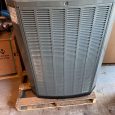 TRANE® 4 TON XV18 4TTWV8X48A1000AA Variable Speed Split System Heat Pump, 208 to 230 VAC, 60 Hz, 1-Phase