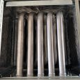 TRANE® S9X2C100U5PSBA S9X2C100U5 Two Stage, Gas Fired Furnace, 100000 Btu/hr Input BTU, 120 VAC, 1 hp, 96 % AFUE, Steel