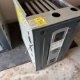 TRANE® S9X2C100U5PSBA S9X2C100U5 Two Stage, Gas Fired Furnace, 100000 Btu/hr Input BTU, 120 VAC, 1 hp, 96 % AFUE, Steel